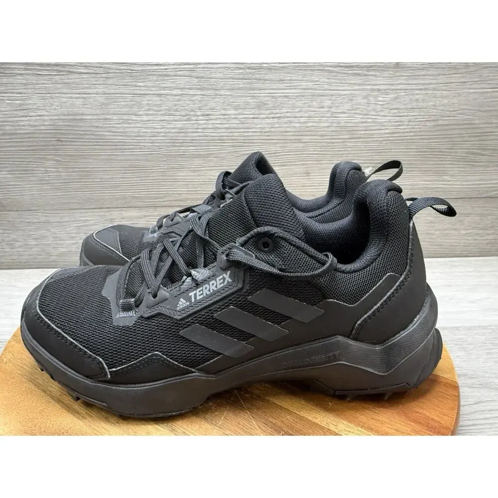Adidas Prime Terrex AX4 Hiking Shoes Triple Black Men’s 7.5